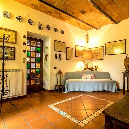 Podere Biagio 别墅