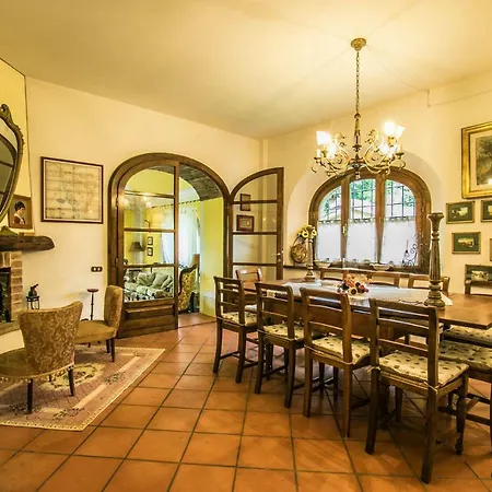 Villa Podere Biagio *