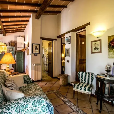 فيلة Podere Biagio