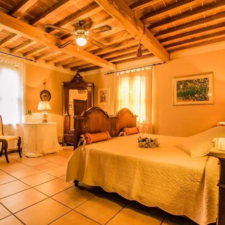 فيلة Podere Biagio *