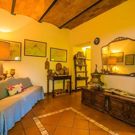 Podere Biagio Valiano