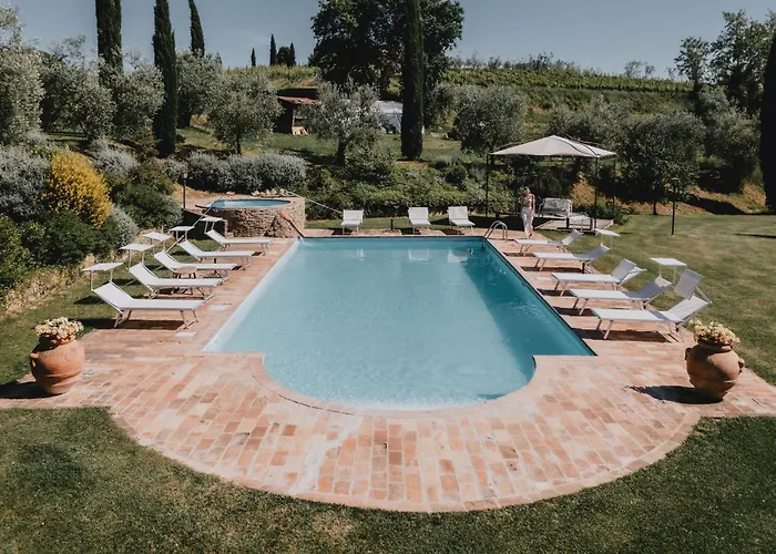 Villa Podere Biagio