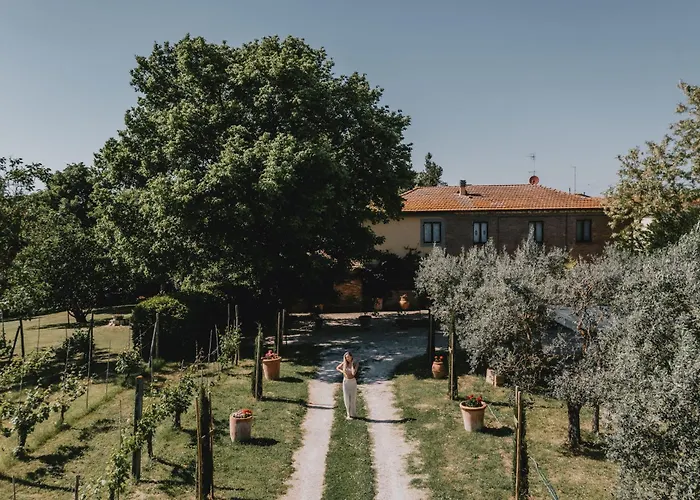 Podere Biagio Villa *