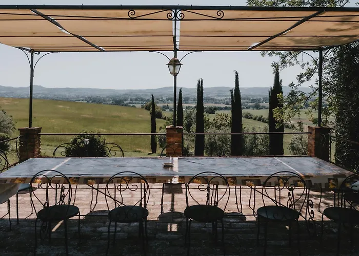 Podere Biagio * Valiano
