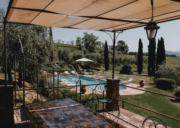 Podere Biagio Villa *