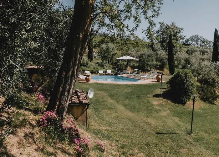 Podere Biagio * Valiano