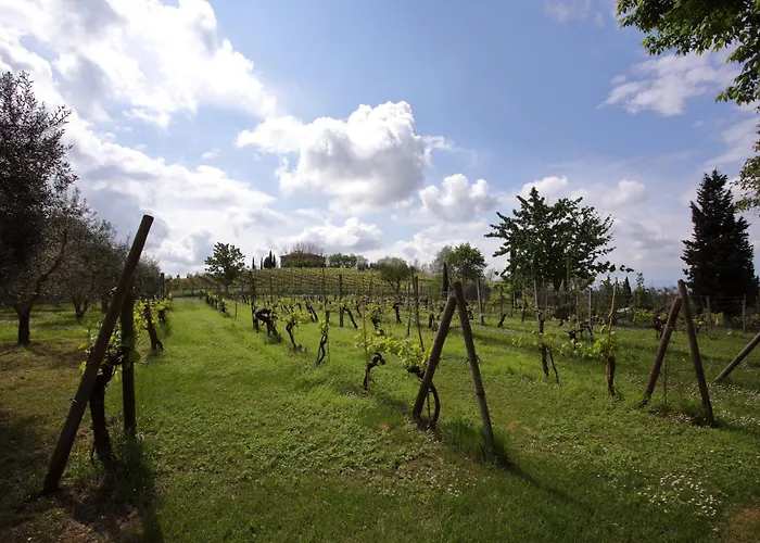 Villa Podere Biagio *