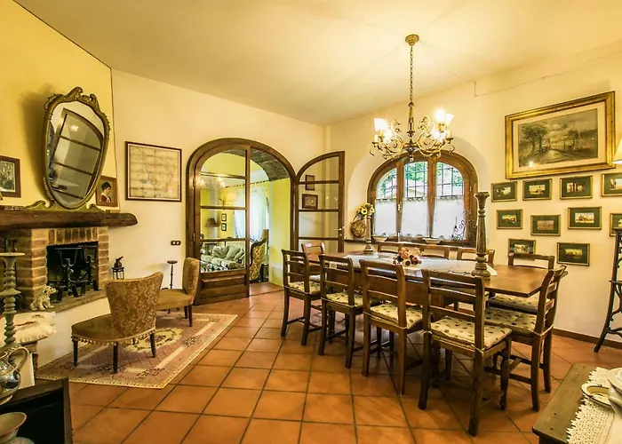 Villa Podere Biagio *