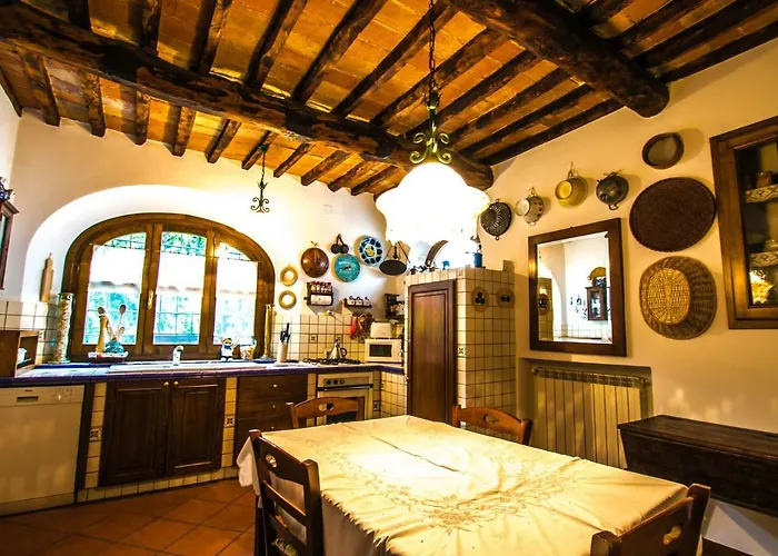 Villa Podere Biagio Valiano