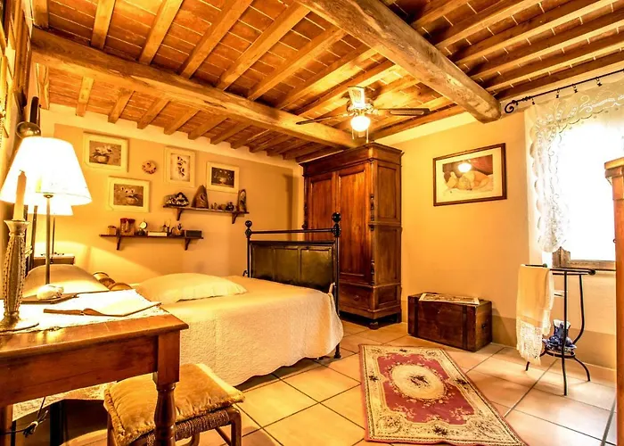 Villa Podere Biagio Valiano