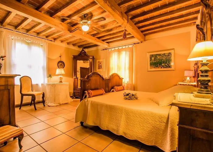 Villa Podere Biagio *