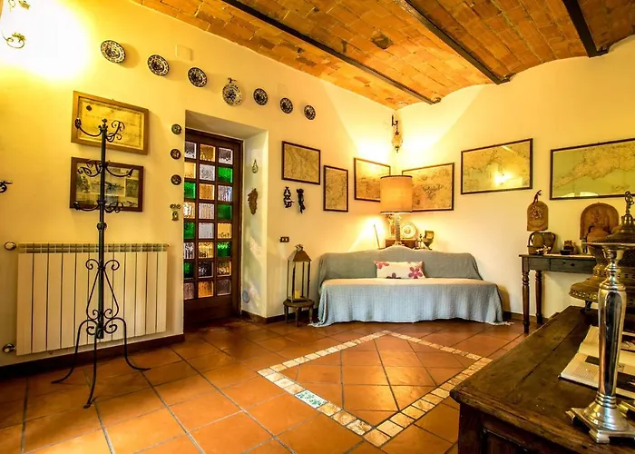 Podere Biagio Villa