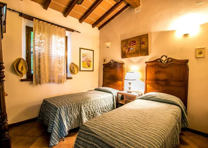 Podere Biagio Villa Valiano